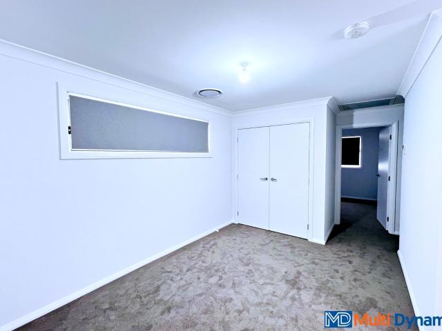 Brand New Double Storey House Available for Lease