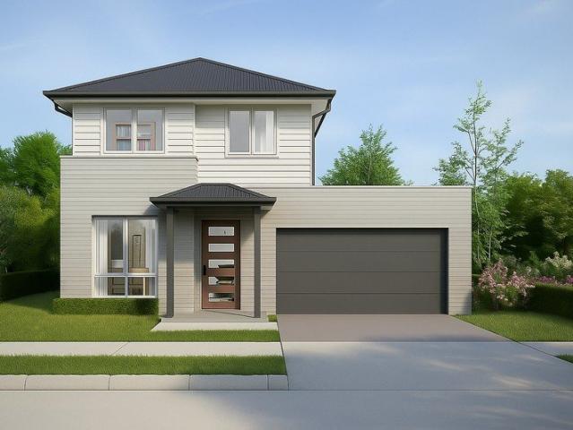 Brand New Double Storey House & Land Package Spring farm 4 Bedrooms |348m² Land | Registration september 2027