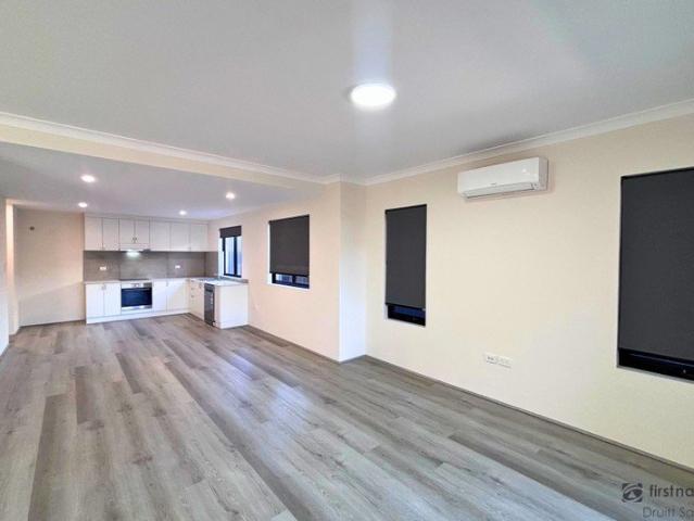 Brand new downstairs apartment in excellent location