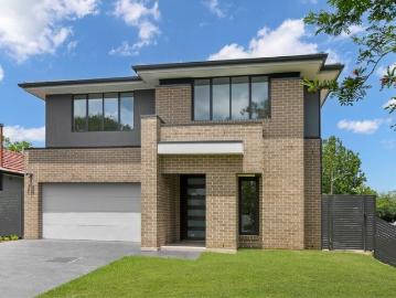 Middle Harbour, Castlecrag, Sydney, New South Wales, Snapper Island