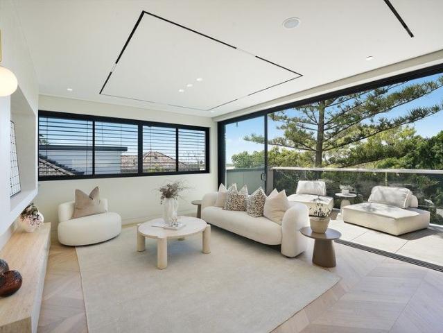 Brand New Designer Apartment at the Height of Bellevue Hill Luxury