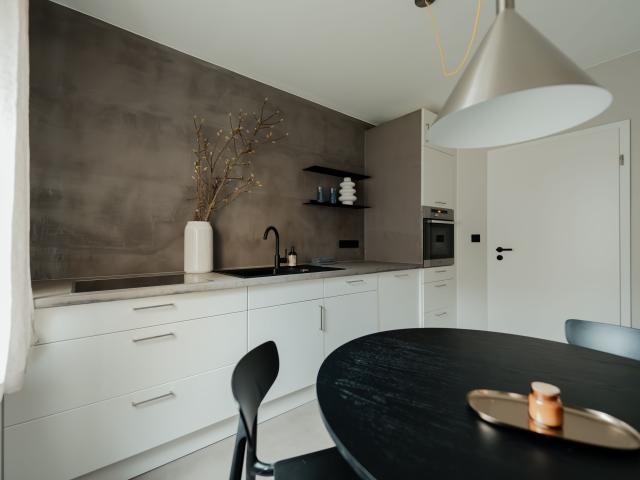 Brand New Designer Apartment in Hamburg Horn – Spacious 1.5 Room Apartment with Charm and a Great Location