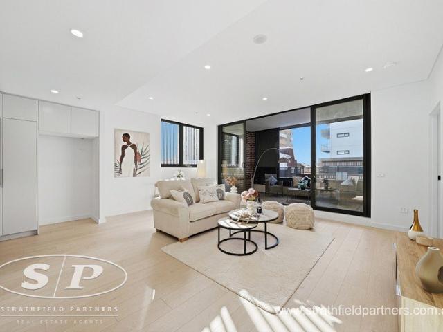 Brand New Designer Apartment with Study in the Heart of Burwood