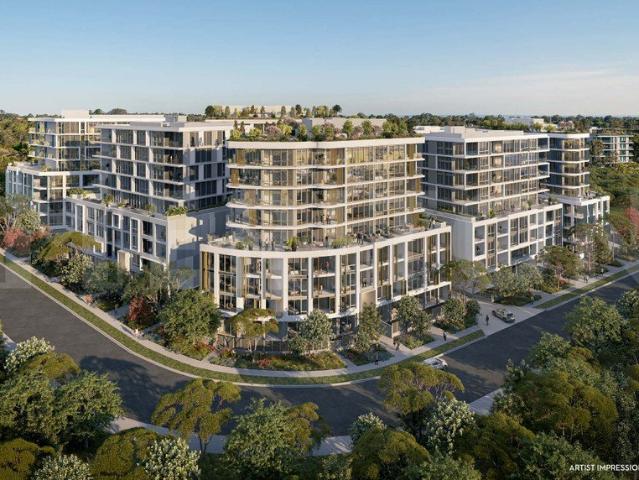 BRAND NEW DESIGNER APARTMENTS IN CASTLE HILL'S BESPOKE CASTLE GRANGE COMMUNITY NOW RENTING! TWO WEEKS FREE RENT!