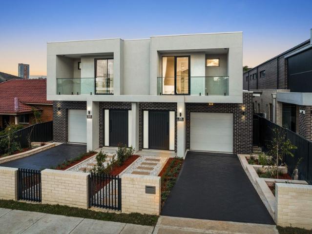 Brand new designer duplex in a coveted address