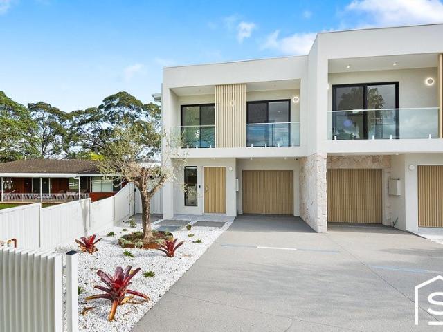 Brand New Designer Duplex | Quiet Cul de Sac | Walk to Metro & Close to Macquarie Shopping Centre