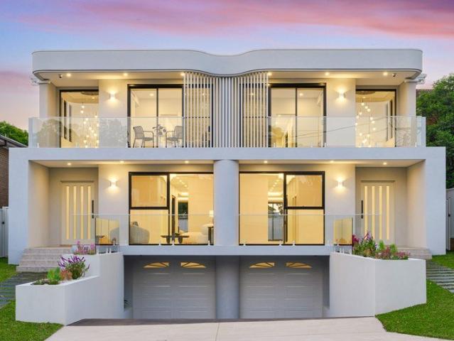 Brand New Designer Duplex with Striking 6m Entry & Contemporary Family Living