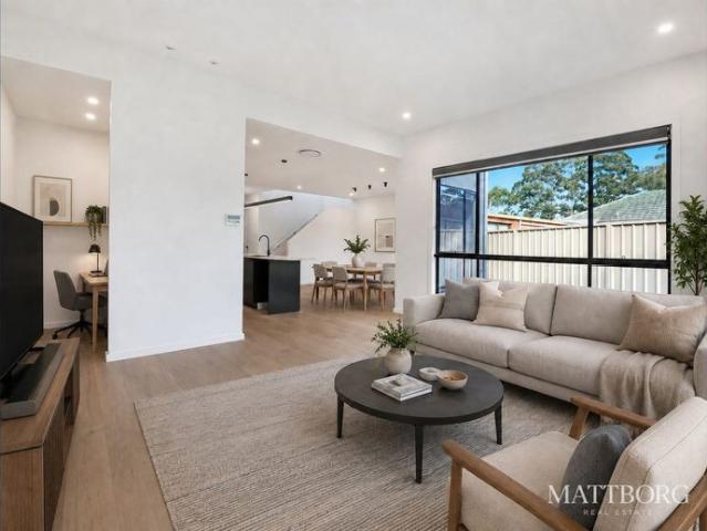 Brand New Designer Family Home