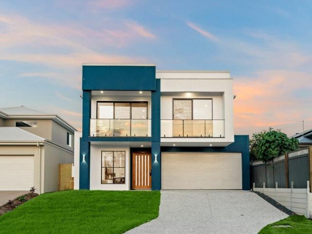 BRAND NEW DESIGNER FAMILY HOME IN PALLARA