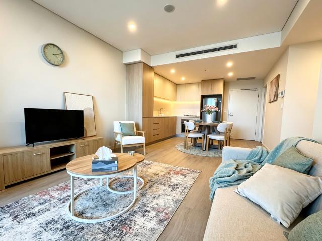Brand New Designer Furnished 1 Bed | Five Star Hotel Style Living in Macquarie Park