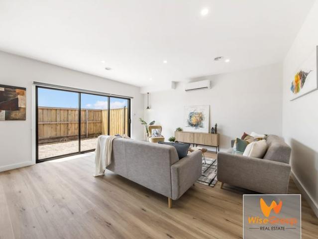 Brand New Designer Home