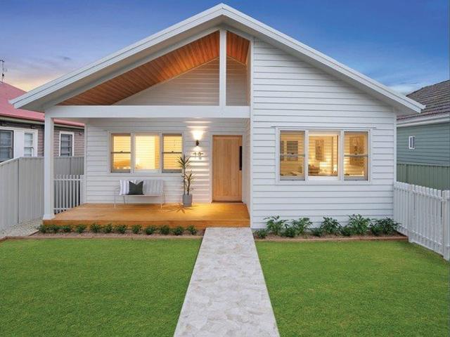Brand New Designer Home in a Prime Belmont Location