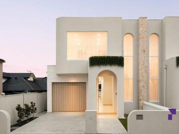 Brand new designer home promises a lifestyle of luxury and comfort
