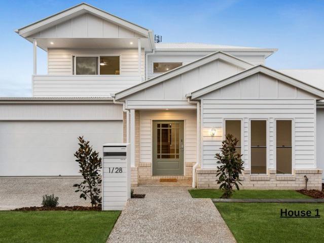 Brand New Designer Home Quality, Style & No Body Corporate Fees