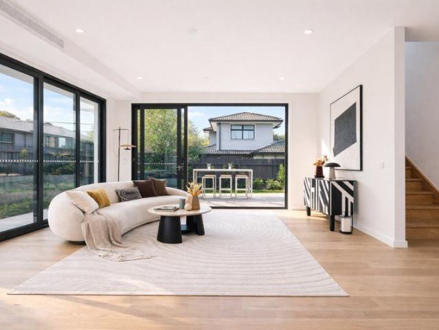 Brand New Designer Home Ready to Move In in Box Hill North
