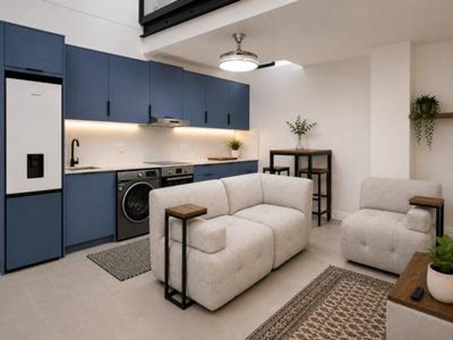 brand new designer loft in green mar.