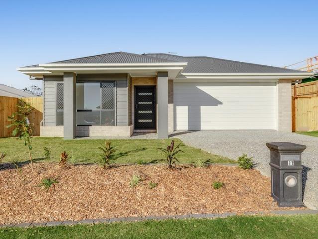 BRAND NEW DESIGNER LIVING OUTSKIRTS OF HIGHFIELDS MOVE IN READY!