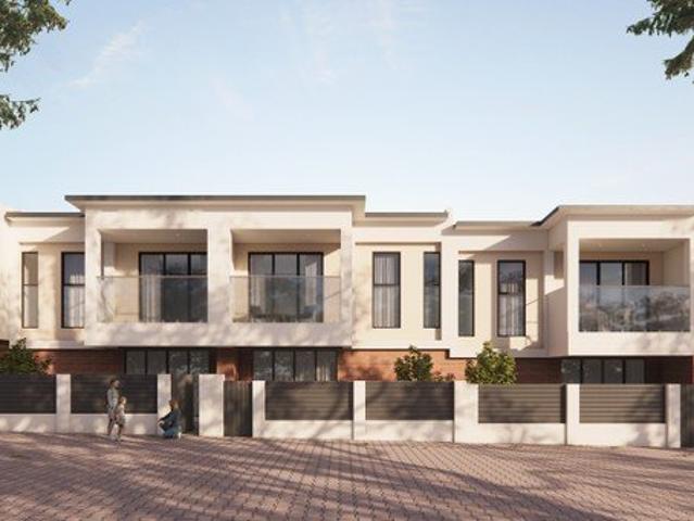 Brand New Designer Living in Prestigious Myrtle Bank