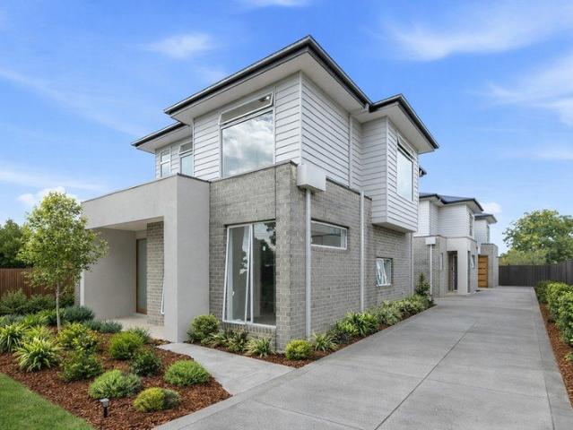 Brand New Designer Living Three Stunning Townhouses