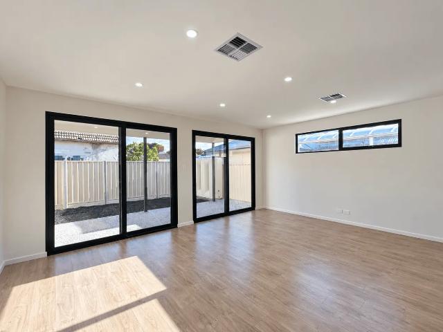 Brand New Designer Living with Space, Light & Convenience