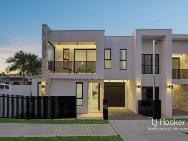 Brand New Designer Living with Space, Style & Entertainer's Appeal
