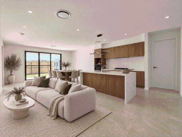 Brand New Designer Living with Two Private Suites