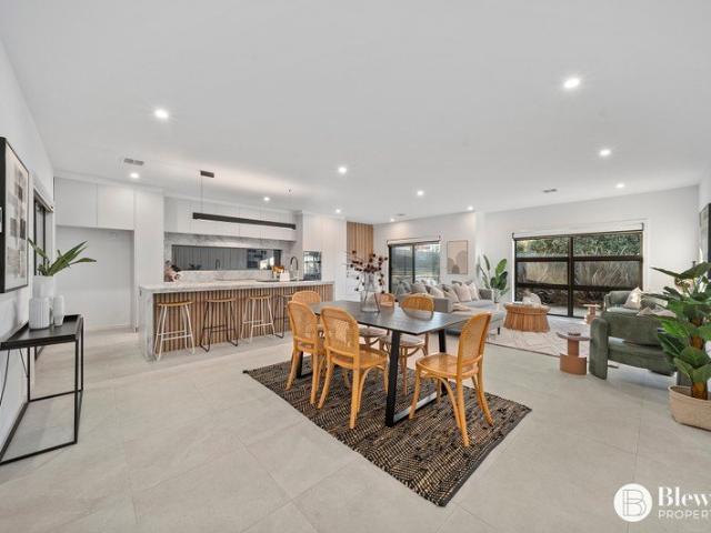 Brand New Designer Living