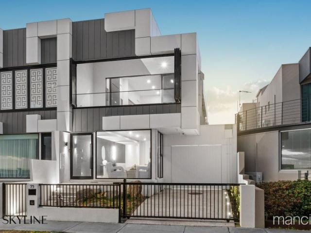 Brand New Designer Luxury on Altona's Premier Waterfront