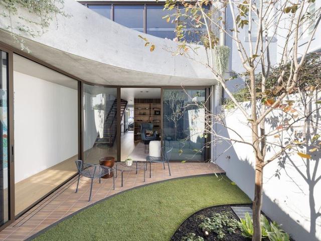 Brand New Designer Masterpiece with Separate Self Contained Living