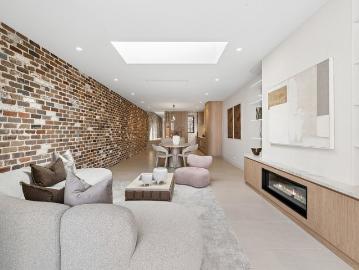 Brand new designer sanctuary in cherished address