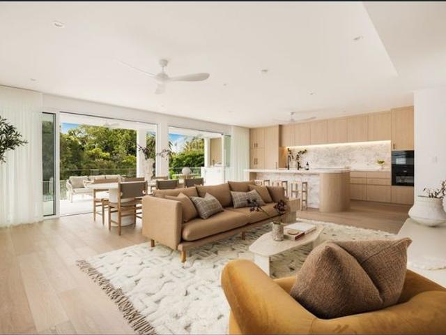 Brand new designer sanctuary in exclusive family friendly coastal enclave