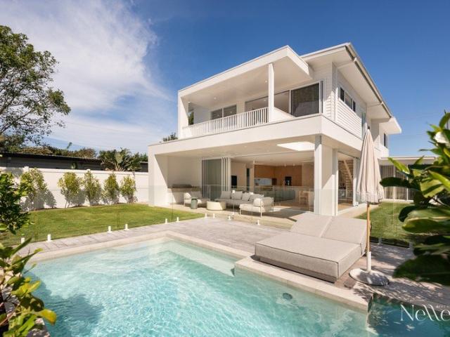 Brand New Designer Stunner: Private, North East Facing Entertaining!
