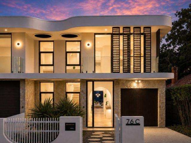 Brand New Designer Residence Offering Luxury, Light & Family Scale