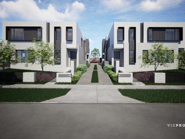Brand New Designer Town Residences In A Prime Reservoir Setting