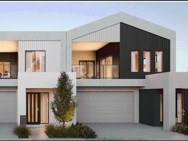 Brand New Designer Townhome with an Expansive Balcony & Private Study