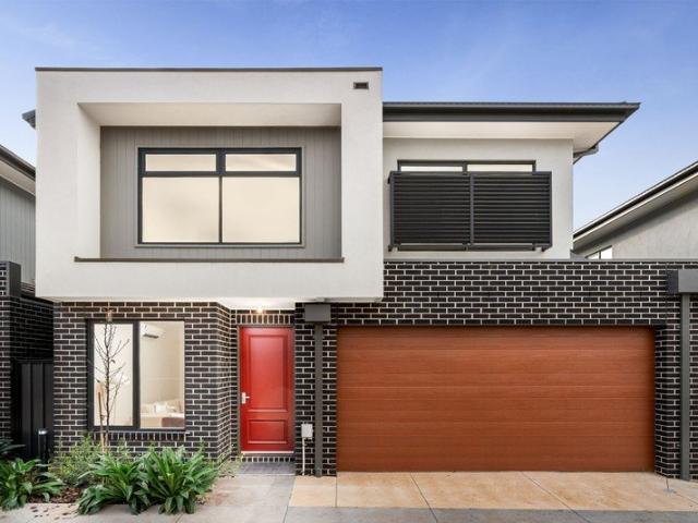 Brand New Designer Townhouse in Sought After Fraser Rise