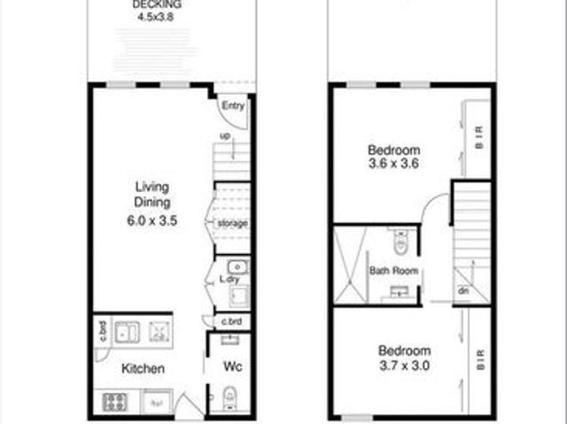 BRAND NEW DESIGNER TOWNHOUSE IN THE HEART OF ABBOTSFORD 101 Nicholson Street, Abbotsford | $850 per week