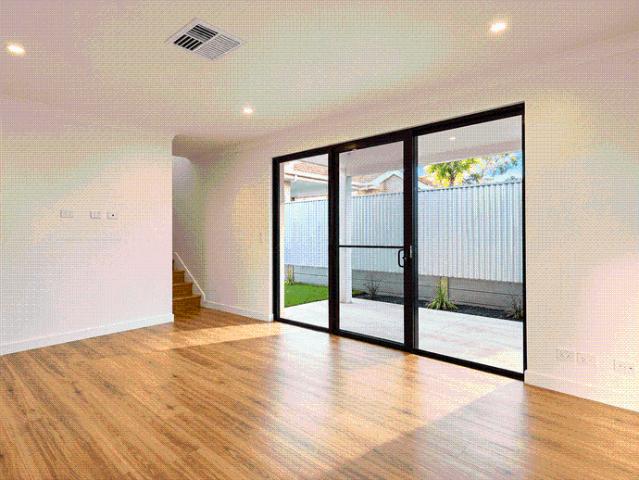 Brand New Designer Townhouse with Beautiful Natural Light