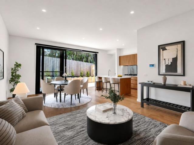 Brand New Designer Townhouse with Space and Style