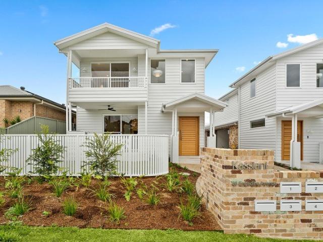 Brand New Designer Townhouse with Private Lift in the Heart of Engadine