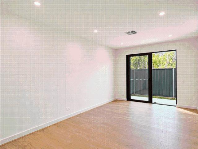 Brand New Designer Townhouse – 4 Bedrooms, Double Garage & Solar