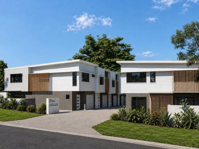 Brand New Designer Townhouse