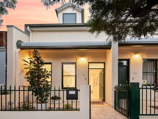 Brand New Designer Terrace for Low Maintenance Luxury Living