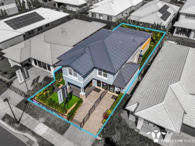 Brand New Display Home with Space, Style & Premium Comfort in White Rock