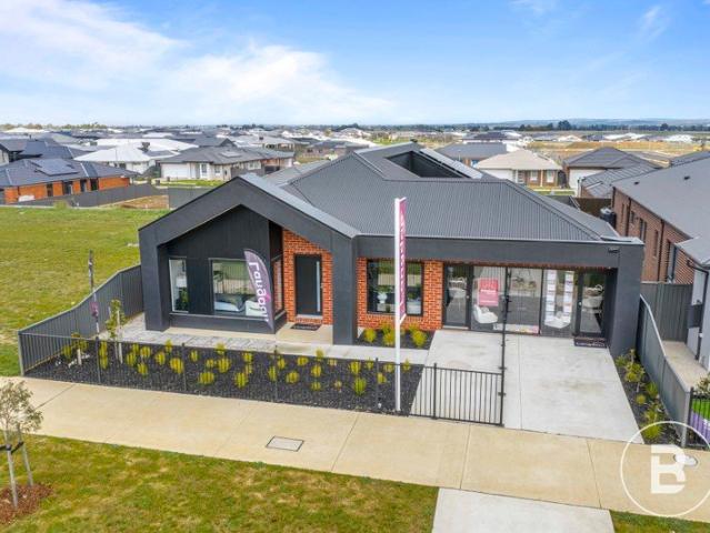 Brand New Display Home, 7% Leaseback, Two Years Plus Options To Extend