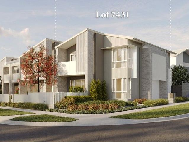 Brand New Dual Income Double Storey Home: Move in Today!