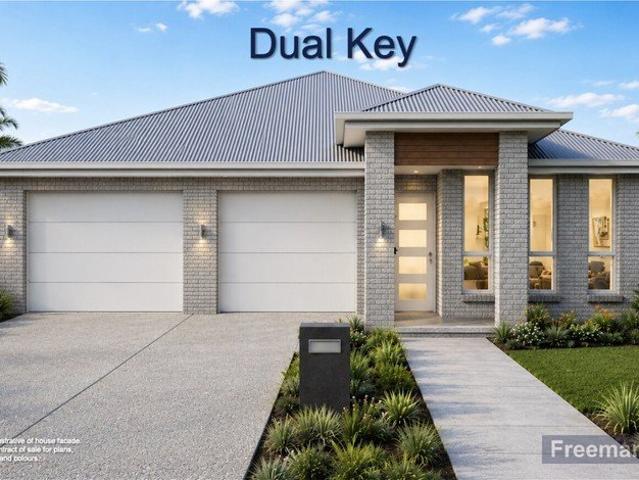 Brand New Dual Key House & Land Package Two Homes, Two Rental Incomes