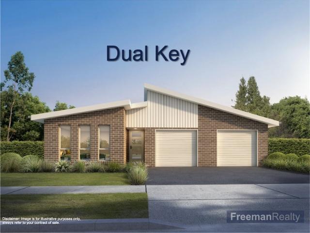 Brand New Dual Key House & Land Package Two Homes, Two Rental Incomes