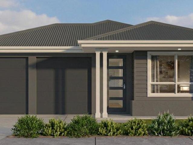 Brand New Dual Key Home in Hunterview / Dual Income Opportunity