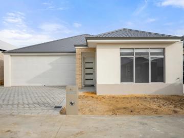 Brand New Dual Key Home Modern, Low Maintenance Living